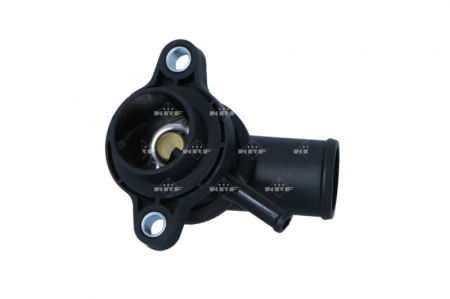 Termostat - Termostat sistem racire (88°C, in carcasa) potrivit CHEVROLET AVEO / KALOS, LACETTI, NUBIRA; DAEWOO KALOS, LACETTI, NUBIRA 1.4/1.6/1.8 06.97-