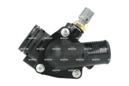 Termostat sistem racire potrivit CITROEN JUMPER II; FORD TOURNEO CUSTOM V362, TRANSIT, TRANSIT CUSTOM V362, TRANSIT V363; PEUGEOT BOXER 2.0D-3.2D dupa 2006 (88°C, in carcasa) [2]