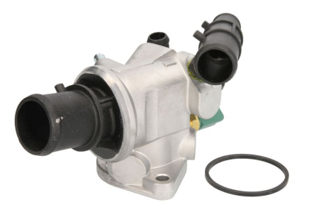 Termostat - Termostat sistem racire potrivit FIAT DOBLO, DOBLO/MINIVAN, PUNTO, PUNTO/HATCHBACK, STRADA 1.9D dupa 1999 (88°C, in carcasa)