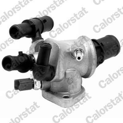 Termostat sistem racire potrivit FIAT DOBLO, DOBLO/MINIVAN, PUNTO, PUNTO/HATCHBACK, STRADA 1.9D dupa 1999 (88°C, in carcasa) [2]