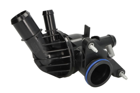 Termostat - Termostat sistem racire potrivit FORD TOURNEO CUSTOM V362, TRANSIT CUSTOM V362, TRANSIT V363 2.0D/2.0DH dupa 2015 (88°C, in carcasa)