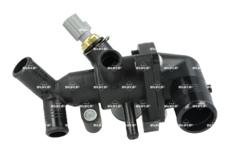 Termostat - Termostat sistem racire potrivit FORD TRANSIT, TRANSIT V363 2.2D dupa 2011 (88°C, in carcasa)