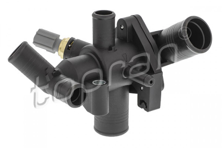 Termostat - Termostat sistem racire (88°C, in carcasa) potrivit FORD TRANSIT, TRANSIT V363 2.2D 09.11-12.18
