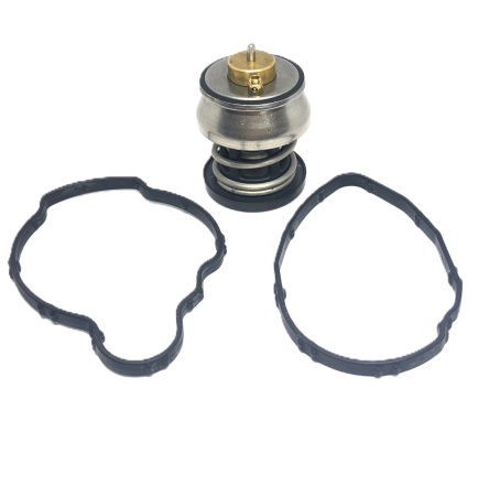 Termostat - Termostat sistem racire potrivit BMW 1 (F20), 1 (F21), 2 (F22, F87), 2 (F23), 2 (F45), 2 GRAN TOURER (F46), 2 GRAN TOURER VAN (F46), 3 (F30, F80), 3 (F31) 1.5D-3.0D dupa 2010 (88°C)