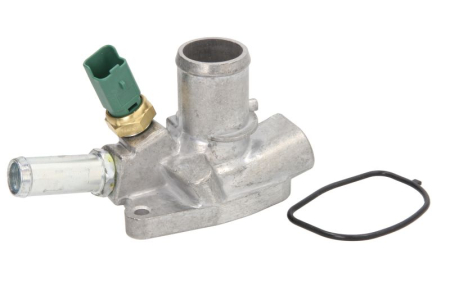 Termostat - Termostat sistem racire potrivit FIAT 500, 500 C, PANDA, PANDA/HATCHBACK; FORD KA; LANCIA YPSILON 1.2/1.2CNG/1.2LPG dupa 2003 (88°C)
