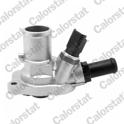 Termostat sistem racire potrivit FIAT 500, 500 C, PANDA, PANDA/HATCHBACK; FORD KA; LANCIA YPSILON 1.2/1.2CNG/1.2LPG dupa 2003 (88°C) [1]