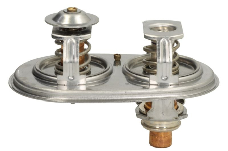 Termostat - Termostat sistem racire potrivit SCANIA G II, L, P II, R I, R II, S, T DC09.119-DC16.22 dupa 2004 (89°C/93°C, fara garnitura)