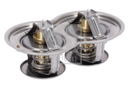 Termostat - Termostat sistem racire potrivit SCANIA 4, 4 BUS, CITYWIDE, F, G I, G II, INTERLINK, IRIZAR CENTURY, IRIZAR I4, IRIZAR PB, K I, L DC07.108-OC09.102 dupa 1996 (89°C/96°C, cu garnitura)
