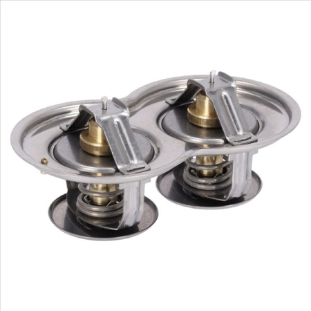 Termostat sistem racire potrivit SCANIA 4, 4 BUS, CITYWIDE, F, G I, G II, INTERLINK, IRIZAR CENTURY, IRIZAR I4, IRIZAR PB, K I, L DC07.108-OC09.102 dupa 1996 (89°C/96°C, cu garnitura) [1]