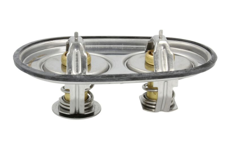 Termostat - Termostat sistem racire potrivit SCANIA G I, G II, L, P I, P II, R I, R II, S DC09.119-DC13.174 dupa 2004 (89°C/96°C)