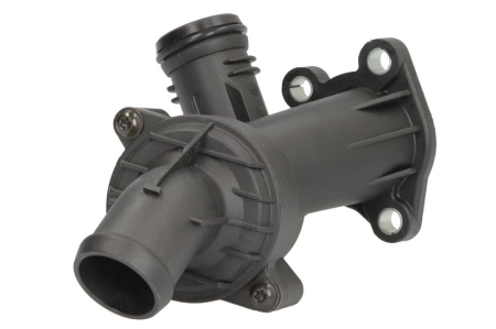 Termostat sistem racire potrivit AUDI A1; SEAT IBIZA IV, IBIZA IV SC, IBIZA IV ST, TOLEDO IV; SKODA FABIA III, FABIA III PRAKTIK, RAPID; VW POLO V 1.4D 2014-2022 (89°C, in carcasa) [1]
