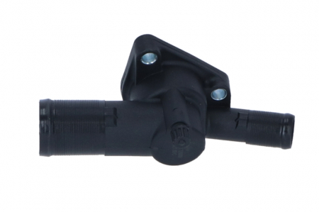 Termostat - Termostat sistem racire (89°C, in carcasa) potrivit DACIA LOGAN, LOGAN II, LOGAN MCV II, SANDERO, SANDERO II; NISSAN KUBISTAR; RENAULT CLIO II, CLIO III, CLIO IV, KANGOO 1.0-1.5D 05.96-