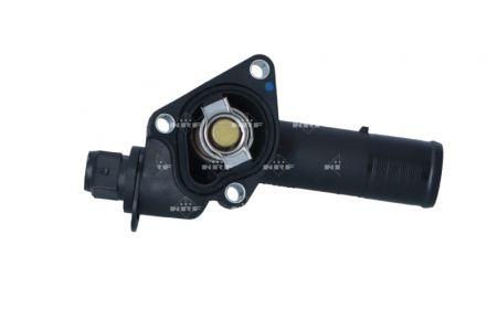 Termostat sistem racire (89°C, in carcasa) potrivit RENAULT CLIO II, CLIO III, ESPACE IV, GRAND SCENIC II, KANGOO, KANGOO EXPRESS, KANGOO II, LAGUNA I, LAGUNA II, LAGUNA III 1.5D-2.5D 10.97- [1]
