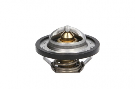 Termostat - Termostat sistem racire potrivit DAF 400; CITROEN C2; DACIA DUSTER/SUV, LOGAN, LOGAN MCV, SANDERO; NISSAN MICRA III, PRIMASTAR; OPEL VIVARO A; RENAULT AVANTIME, CLIO II 1.2-2.5D dupa 1989 - (89°C)