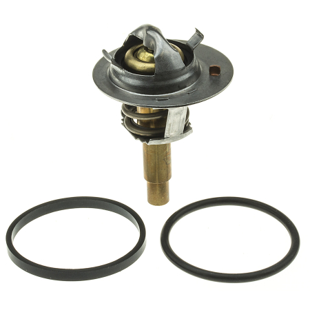 Termostat sistem racire potrivit MERCEDES C (CL203), C T-MODEL (S203), C T-MODEL (S204), C (W203), C (W204), CLC (CL203), CLK (A209), CLK (C209), E T-MODEL (S211) 1.6-1.8LPG 2002-2018 (90°C) [2]