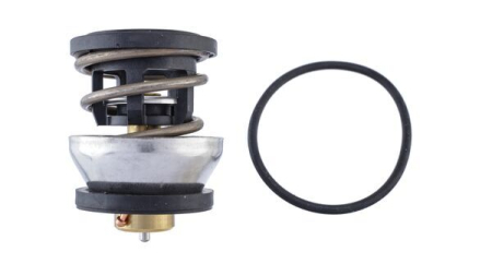 Termostat - Termostat sistem racire potrivit BMW 3 (G20, G80, G28), 3 (G21), 3 (G21, G81), 5 (G30, F90), 5 (G31), 6 GRAN TURISMO (G32), 7 (G11, G12), 8 (G14, F91) 3.0D/3.0DH dupa 2015 (91°C, in carcasa)