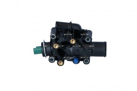 Termostat sistem racire potrivit CITROEN BERLINGO MULTISPACE, BERLINGO/MINIVAN, C-ELYSEE, C2, C3 I, C3 III, C3 PLURIEL, C4, C4 I, XSARA PICASSO 1.4/1.6/1.6ALK dupa 2000 - (91°C, in carcasa) [3]