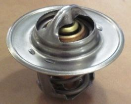 Termostat - Termostat sistem racire potrivit AUDI A1, A3, A4 B5, A6 C4, A6 C5, CABRIOLET B3, TT; MITSUBISHI OUTLANDER II; NISSAN MICRA II; RENAULT LAGUNA I; SEAT ALHAMBRA 1.0-2.0LPG 1990-2017 (91°C)