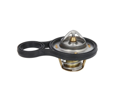 Termostat - Termostat sistem racire potrivit CHRYSLER GRAND VOYAGER V, NEON, NEON II, PT CRUISER, SEBRING, STRATUS, VOYAGER II, VOYAGER III, VOYAGER IV, VOYAGER V; DODGE CARAVAN 1.6-4.0 dupa 1990 (91°C)