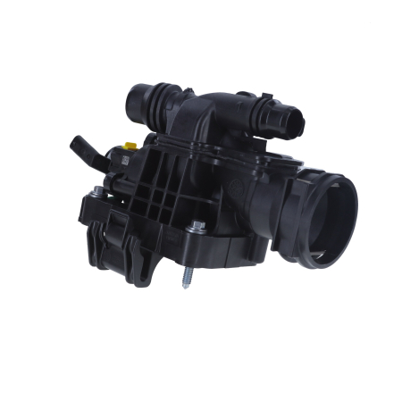 Termostat sistem racire potrivit DS DS 3 / DS 3, DS 4 II, DS 7; CITROEN BERLINGO, BERLINGO/MINIVAN, C3 AIRCROSS I, C3 AIRCROSS II, C3 III, C4 CACTUS 1.5D-Electric dupa 2017 (92°C, in carcasa) [1]
