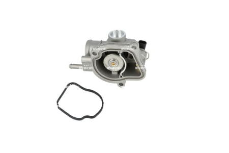 Racire motor - Termostat sistem racire potrivit MERCEDES C (CL203), C T-MODEL (S203), C T-MODEL (S204), C (W203), C (W204), CLC (CL203), CLK (C209), E T-MODEL (S211) 1.8-3.2D 2001-2011 (92°C, in carcasa)