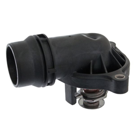 Racire motor - Termostat sistem racire potrivit BMW 1 (E81), 1 (E87), 3 (E46), 3 (E90) 1.6/1.8/2.0 2000-2011 (95°C, in carcasa)