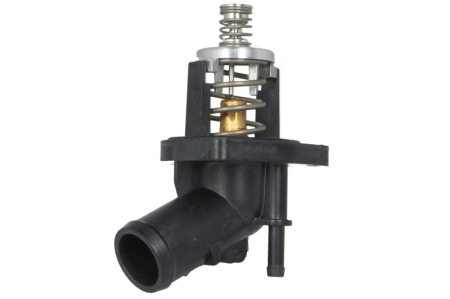 Racire motor - Termostat sistem racire potrivit CADILLAC ESCALADE; CHEVROLET CORVETTE, SILVERADO 1500, SILVERADO 2500, SUBURBAN, SUBURBAN 1500, TAHOE; GMC SIERRA, SIERRA 1500 4.3-6.2 dupa 2008 (97°C, in carcasa)