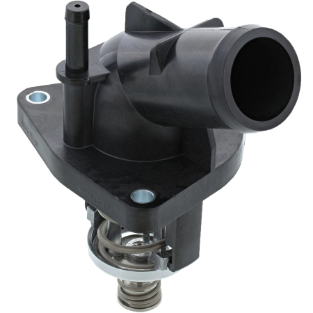 Termostat sistem racire potrivit CADILLAC ESCALADE; CHEVROLET CORVETTE, SILVERADO 1500, SILVERADO 2500, SUBURBAN, SUBURBAN 1500, TAHOE; GMC SIERRA, SIERRA 1500 4.3-6.2 dupa 2008 (97°C, in carcasa) [1]