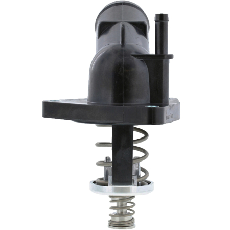 Termostat sistem racire potrivit CADILLAC ESCALADE; CHEVROLET CORVETTE, SILVERADO 1500, SILVERADO 2500, SUBURBAN, SUBURBAN 1500, TAHOE; GMC SIERRA, SIERRA 1500 4.3-6.2 dupa 2008 (97°C, in carcasa) [2]