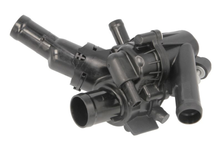 Racire motor - Termostat sistem racire potrivit MERCEDES A (V177), A (W177), B SPORTS TOURER (W247), CLA (C118), CLA SHOOTING BRAKE (X118), GLA (H247), GLB (X247) 2.0/2.0H dupa 2018 (97°C, in carcasa)