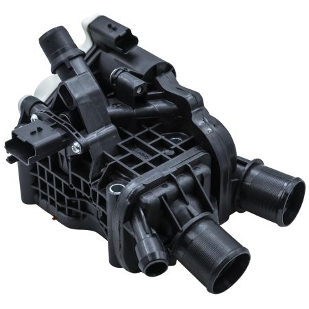 Termostat sistem racire potrivit DS DS 4, DS 5, DS 7; CITROEN C4 GRAND PICASSO II, C4 II, C4 PICASSO II, C4 SPACETOURER, C5 AIRCROSS, C5 III, DS4, DS5 2.0D/2.2D/3.0D dupa 2006 (98°C, in carcasa) [1]