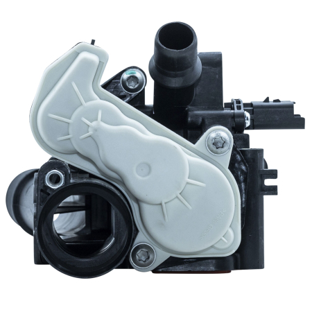 Termostat sistem racire potrivit DS DS 4, DS 5, DS 7; CITROEN C4 GRAND PICASSO II, C4 II, C4 PICASSO II, C4 SPACETOURER, C5 AIRCROSS, C5 III, DS4, DS5 2.0D/2.2D/3.0D dupa 2006 (98°C, in carcasa) [2]