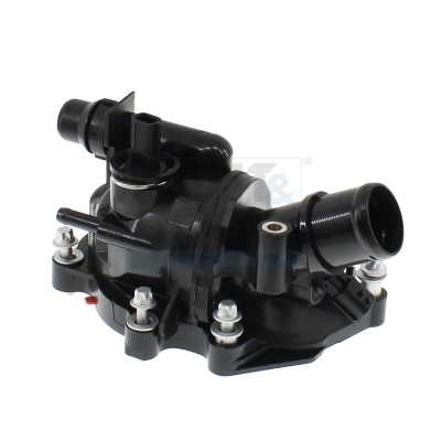 Termostat - Termostat sistem racire potrivit MERCEDES A (V177), A (W177), B SPORTS TOURER (W247), CLA (C118), CLA SHOOTING BRAKE (X118), GLA (H247), GLB (X247) 1.3-2.0H dupa 2018 (98°C, in carcasa)
