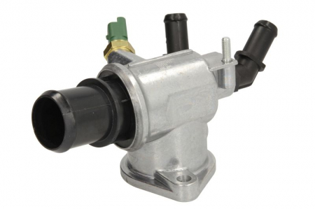 Termostat - Termostat sistem racire ALFA ROMEO 159, BRERA; CADILLAC BLS; FIAT CROMA, GRANDE PUNTO, SEDICI; FORD FOCUS I; OPEL ASTRA F, ASTRA H, ASTRA H GTC, OMEGA B, SIGNUM 1.8-4.2D 