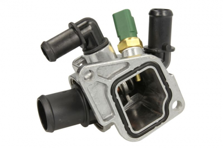 Termostat sistem racire potrivit ALFA ROMEO MITO; FIAT DOBLO, DOBLO CARGO, DOBLO/MINIVAN, FIORINO, FIORINO/MINIVAN, GRANDE PUNTO, IDEA, LINEA, PUNTO, PUNTO EVO, QUBO, STRADA 1.2D/1.3D [1]