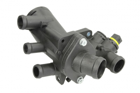 Termostat sistem racire (cu carcasa) AUDI A2; SEAT AROSA, CORDOBA, CORDOBA VARIO, IBIZA II, IBIZA III, INCA, LEON, TOLEDO II; SKODA FABIA I, FELICIA I 1.0/1.4/1.6 1991-2010 [1]