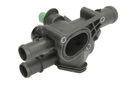 Termostat sistem racire (cu carcasa) AUDI A3; SEAT CORDOBA, CORDOBA VARIO, IBIZA II, LEON, TOLEDO II; SKODA OCTAVIA I; VW BORA, BORA I, GOLF IV, POLO III CLASSIC 1.6/1.6D dupa 1995 [1]
