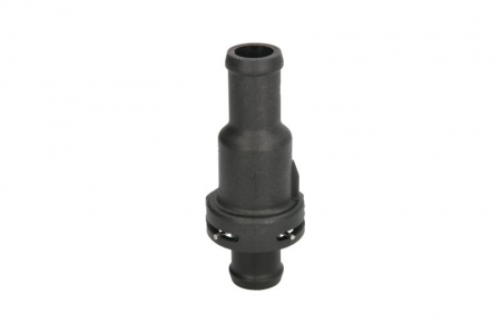 Termostat - Termostat sistem racire potrivit AUDI A6 C6, A6 C7, A8 D3; SEAT ALTEA, ALTEA XL, LEON, TOLEDO III; VW EOS, GOLF V, GOLF VI, JETTA III, PASSAT B6 2.0-6.0 2003-2018 - (cu carcasa)