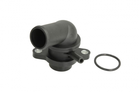 Termostat - Termostat sistem racire (cu carcasa) CHEVROLET LACETTI, NUBIRA; DAEWOO LACETTI, NUBIRA 1.4/1.6/1.8 dupa 2003