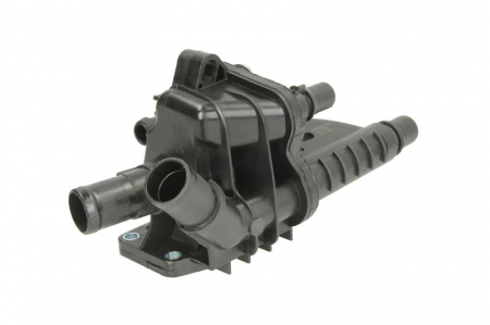 Termostat - Termostat sistem racire potrivit CITROEN BERLINGO, BERLINGO MULTISPACE, BERLINGO/MINIVAN, C-ELYSEE, C3 II, C3 PICASSO, C4 AIRCROSS, C4 CACTUS, C4 GRAND PICASSO I 1.4D/1.6D dupa 2005 - (cu carcasa)