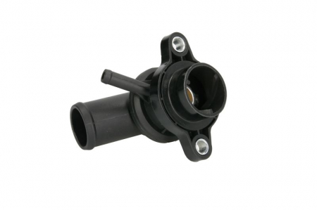 Termostat sistem racire potrivit DAEWOO KALOS, LANOS, NUBIRA 1.4/1.6 dupa 1997 - (cu carcasa) [1]