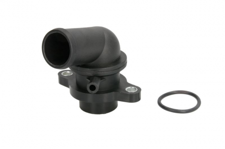 Termostat - Termostat sistem racire potrivit DAEWOO KALOS, LANOS, NUBIRA 1.4/1.6 dupa 1997 - (cu carcasa)