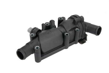 Termostat sistem racire (cu carcasa) FORD KA 1.6 2001-2008 [0]