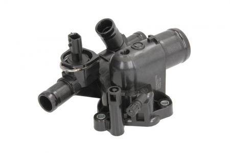 Termostat sistem racire (cu carcasa) NISSAN QASHQAI I, X-TRAIL II; RENAULT ESPACE IV, KOLEOS I, LAGUNA, LAGUNA II, LAGUNA III, LATITUDE, MASTER II, MEGANE II 1.9D-2.5D dupa 1990 [1]