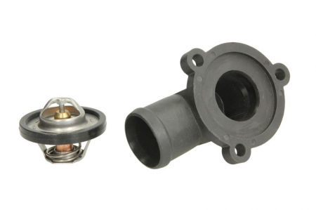 Termostat sistem racire potrivit SEAT AROSA; SKODA FABIA I, FELICIA I, FELICIA II, OCTAVIA I; VW LUPO I 1.0-1.4D 1994-2008 - (cu carcasa) [1]