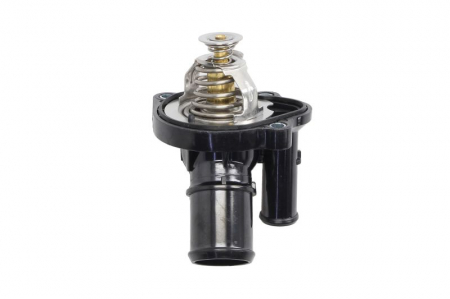 Termostat - Termostat sistem racire potrivit VOLVO S80 II; FORD GALAXY II, MONDEO III, MONDEO IV, S-MAX; MAZDA 6, TRIBUTE 1.8-2.3 2000-2015 - (cu carcasa)