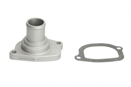 Termostat - Termostat sistem racire potrivit FIAT BRAVA, BRAVO I, BRAVO II, IDEA, MAREA, PALIO, PUNTO, SEICENTO / 600, SIENA, STILO, STRADA; LANCIA MUSA, Y, YPSILON 1.1-1.4 dupa 1998 - (in carcasa)