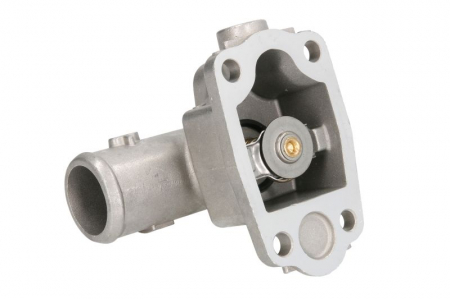 Termostat sistem racire in carcasa potrivit IVECO DAILY IV, DAILY V, DAILY VI; CITROEN JUMPER II; FIAT DUCATO; PEUGEOT BOXER 3.0D dupa 2006 [1]