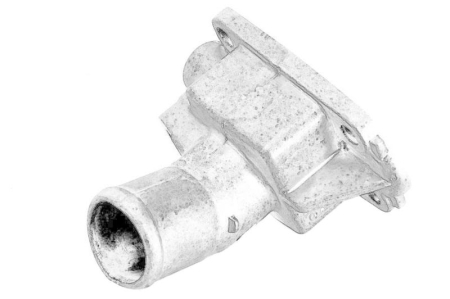 Termostat - Termostat sistem racire potrivit IVECO potrivit IVECO DAILY IV, DAILY V F1AE0481F-F1CE3481L 2006-2014 (in carcasa)