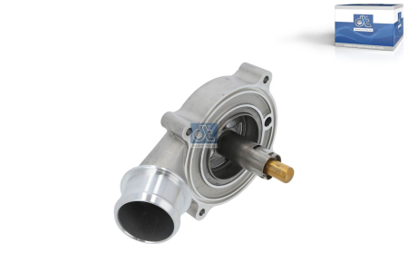 Termostat - Termostat sistem racire potrivit MERCEDES ACTROS MP4 / MP5, ANTOS, AROCS; SETRA 400, 500 471.943-OM473.915 dupa 2011 (in carcasa)